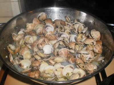 soutè di vongole